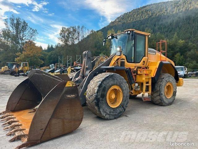 Volvo L 150 H Pás carregadoras de rodas