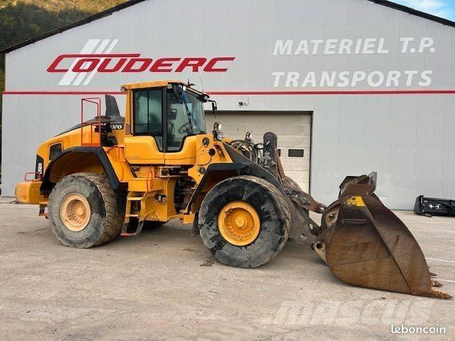 Volvo L 150 H Pás carregadoras de rodas