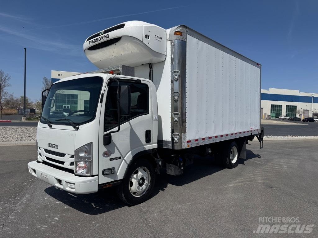 Isuzu NQR Camiões caixa temperatura controlada