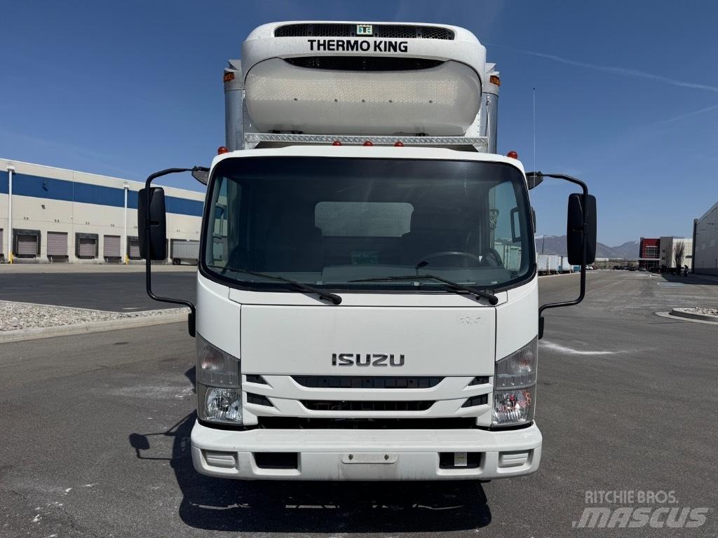 Isuzu NQR Camiões caixa temperatura controlada