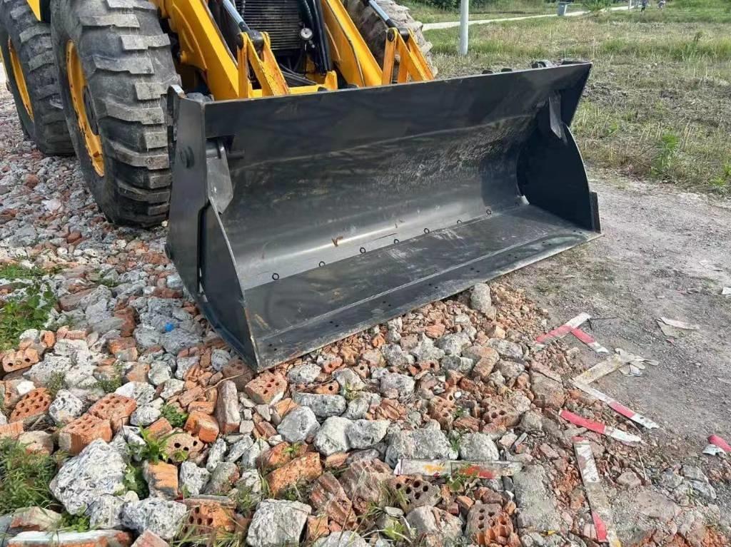 JCB 4 CX Retroescavadoras