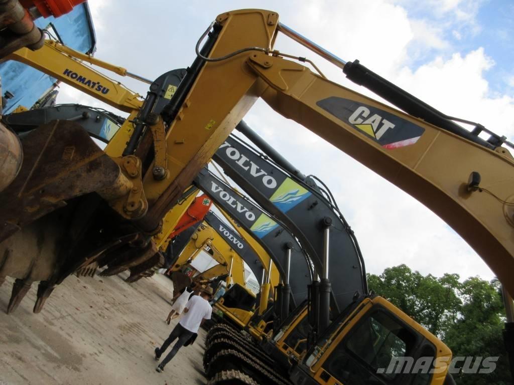 CAT 340 D L Escavadoras de rastos