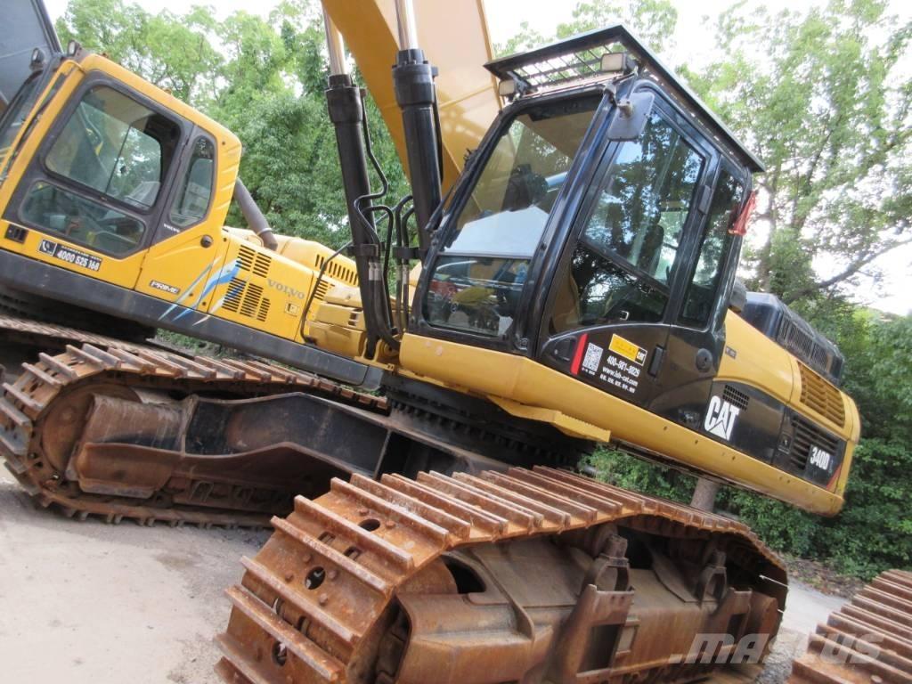 CAT 340 D L Escavadoras de rastos