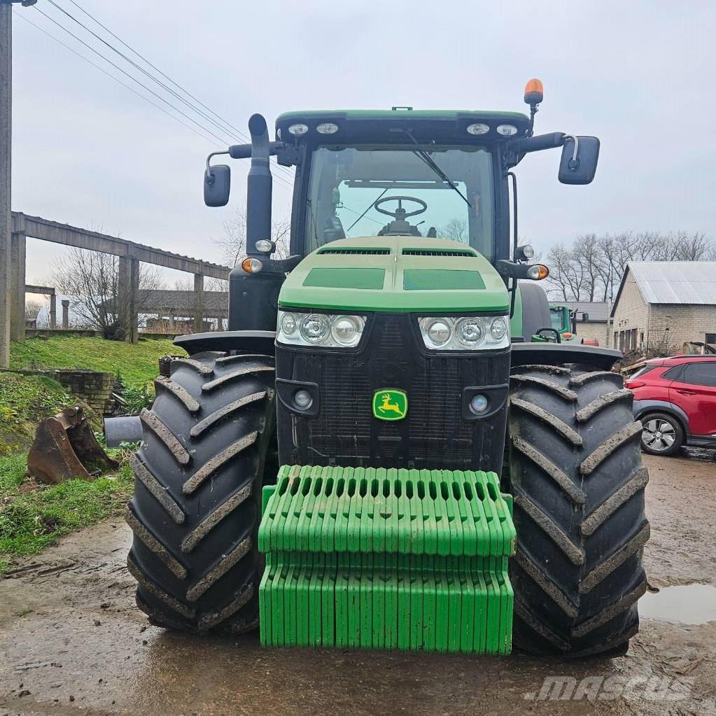 John Deere 8345 R Tratores Agrícolas usados
