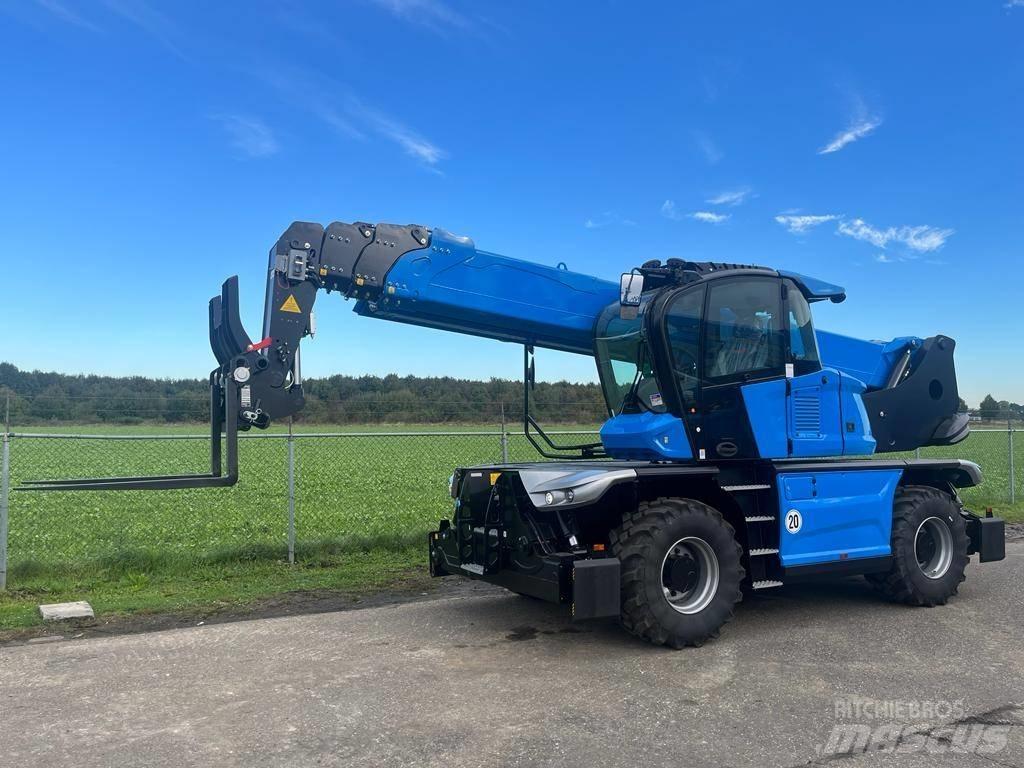 Manitou MRT2660 Manipuladores telescópicos