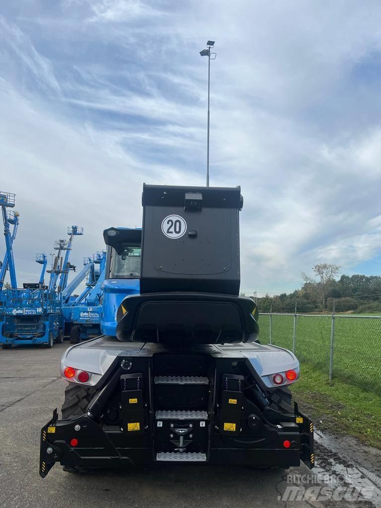 Manitou MRT2660 Manipuladores telescópicos