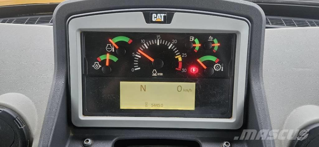 CAT 730 C Camiões articulados