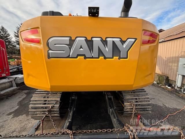 Sany SY 135 C Escavadoras de rastos