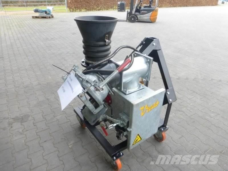Vredo FT 4200 Espalhadores de estrume