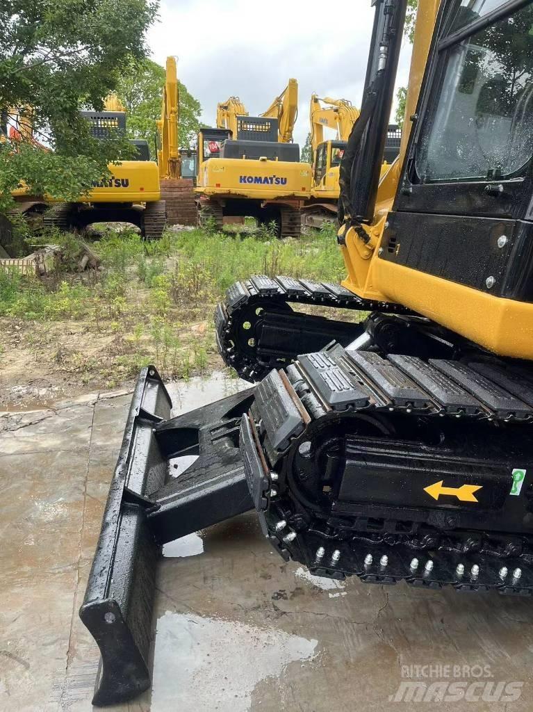 CAT 305.5 Mini Escavadoras <7t