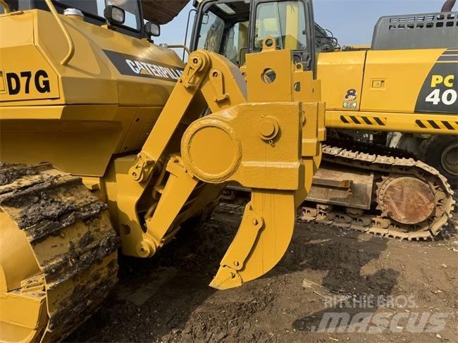 CAT D 7 G LGP Dozers - Tratores rastos