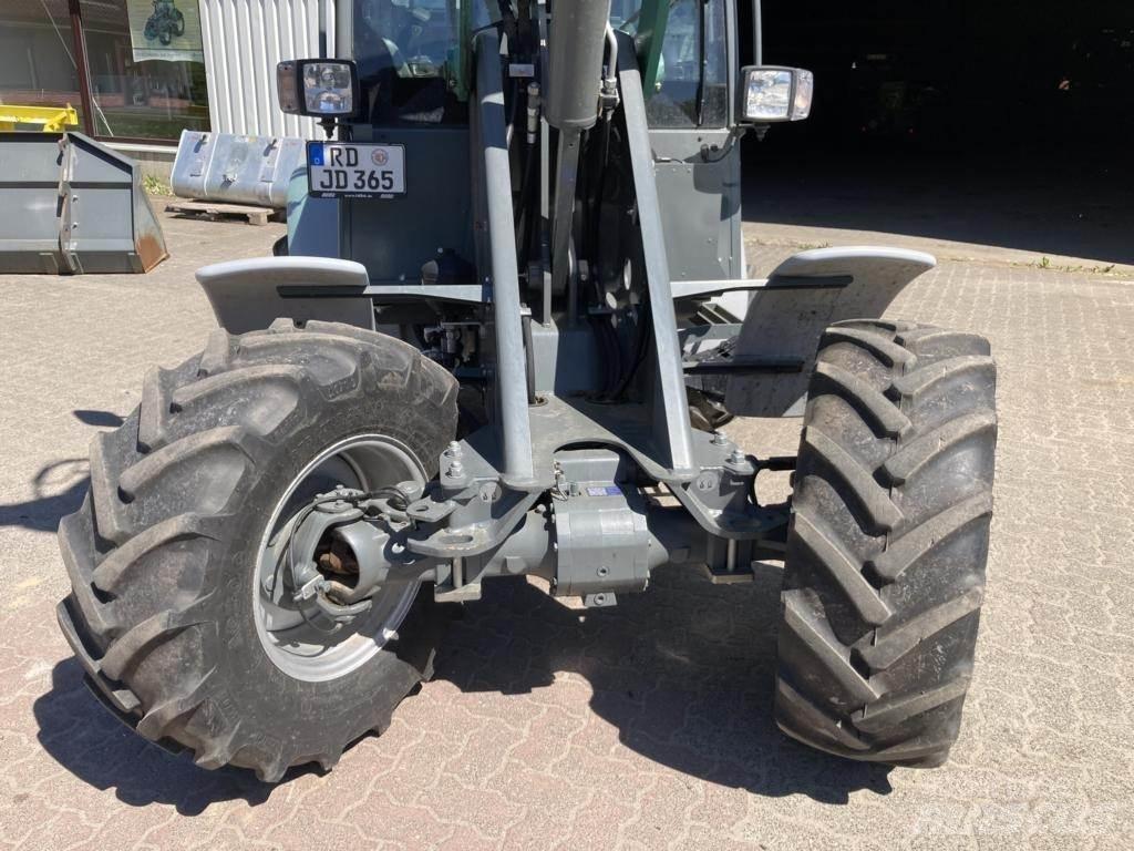 Kramer KL 36.5 Pás carregadoras de rodas