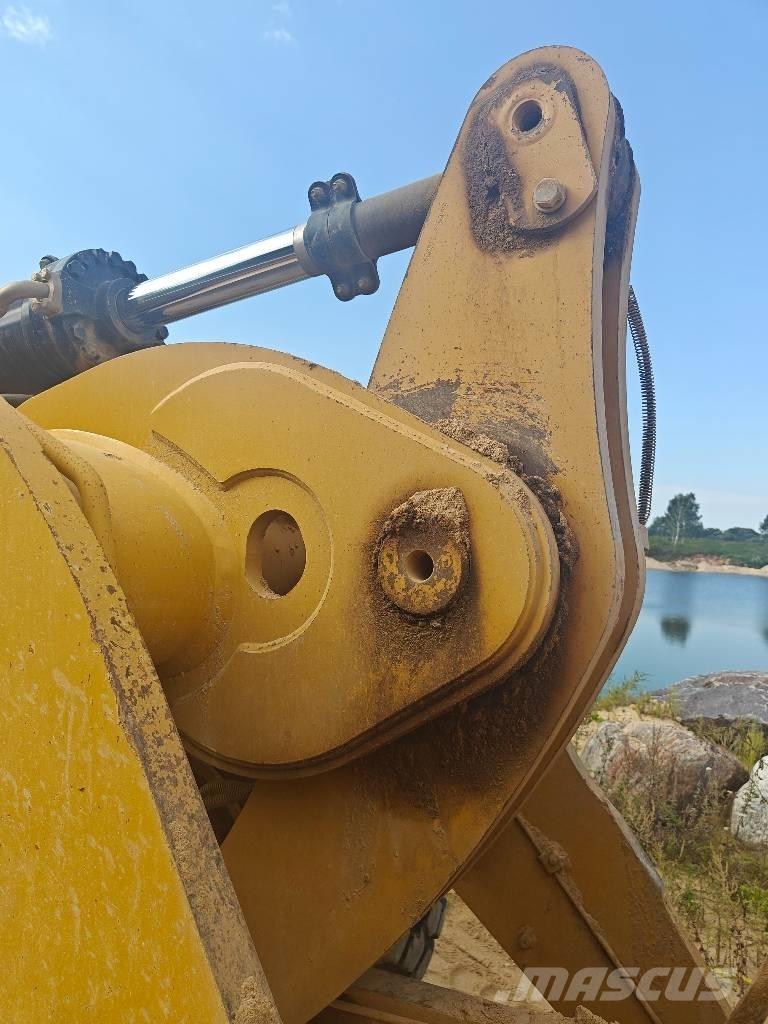 CAT 950 GC Pás carregadoras de rodas