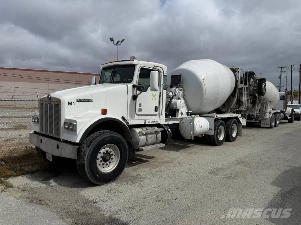 Kenworth W 900 Outros Camiões