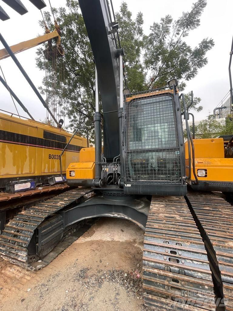 Hyundai R210 Escavadoras de rastos