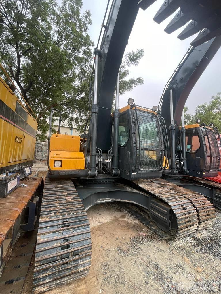Hyundai R210 Escavadoras de rastos