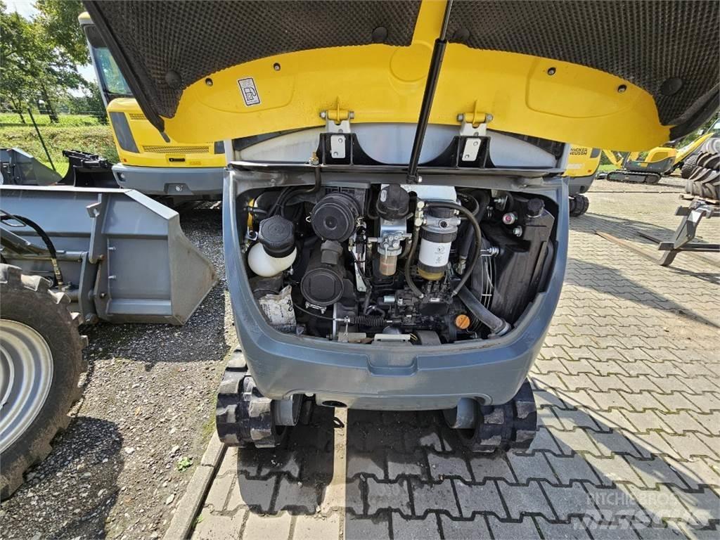 Wacker ET 24 Mini Escavadoras <7t