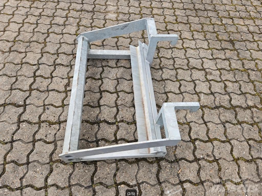  Skovlstativ 80 cm Outros componentes