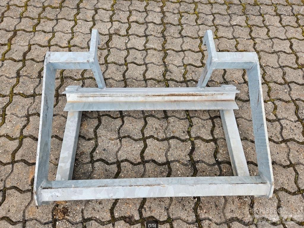  Skovlstativ 80 cm Outros componentes