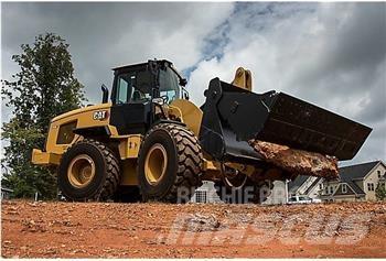 CAT 926 Pás carregadoras de rodas