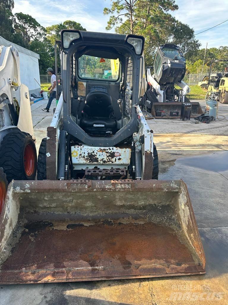 Bobcat S 450 Carregadoras de direcção deslizante