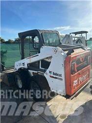 Bobcat S 450 Carregadoras de direcção deslizante