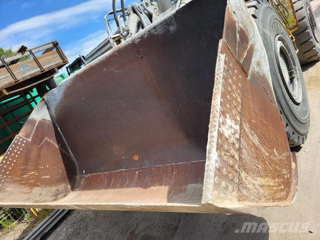 Volvo L 160 Pás carregadoras de rodas