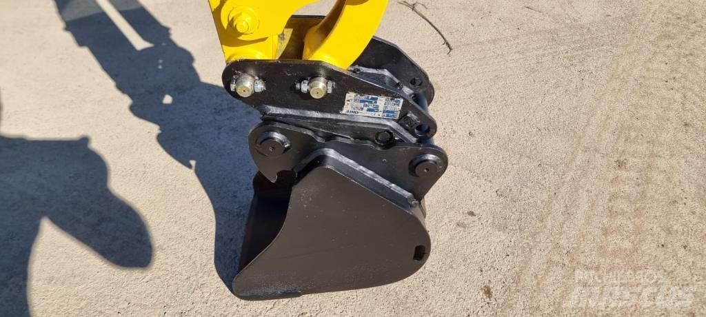 Yanmar SV 16 Mini Escavadoras <7t