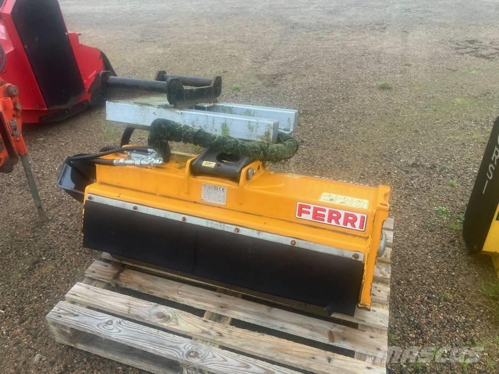 Ferri thld 105 Outros componentes