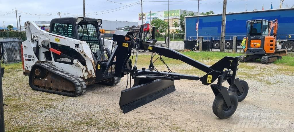 Bobcat T 590 HF Carregadoras de direcção deslizante
