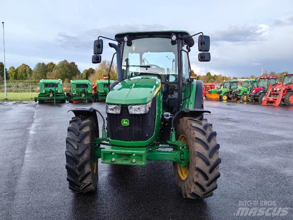John Deere 5100 M Tratores Agrícolas usados