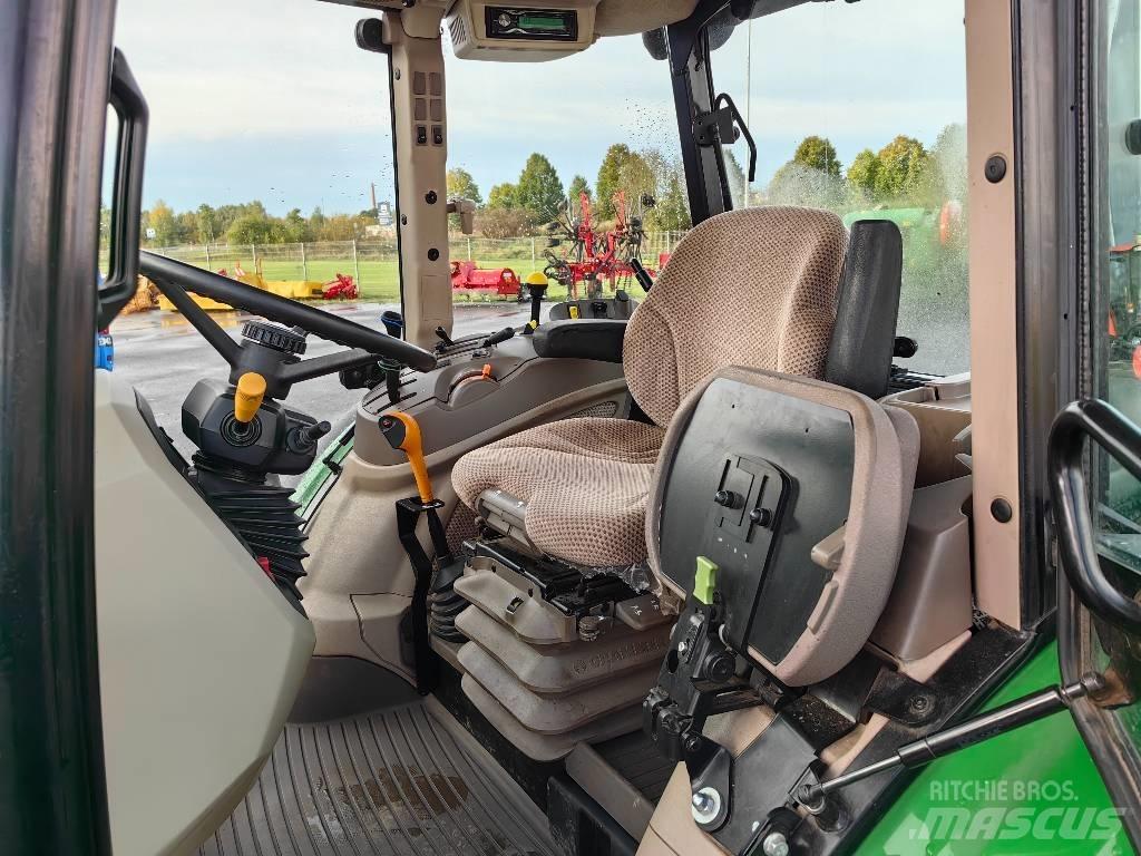 John Deere 5100 M Tratores Agrícolas usados
