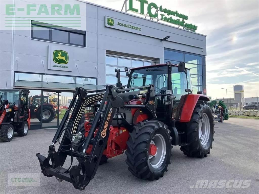 McCormick cx 75 Tratores Agrícolas usados