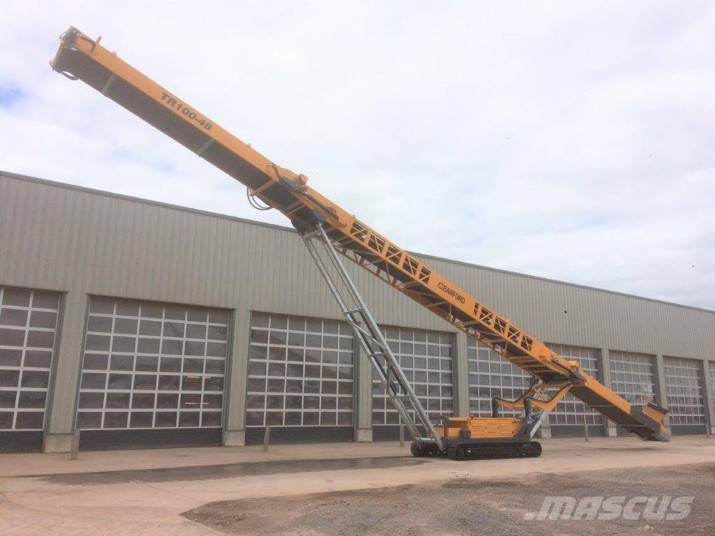 Barford TR10048 Crivos