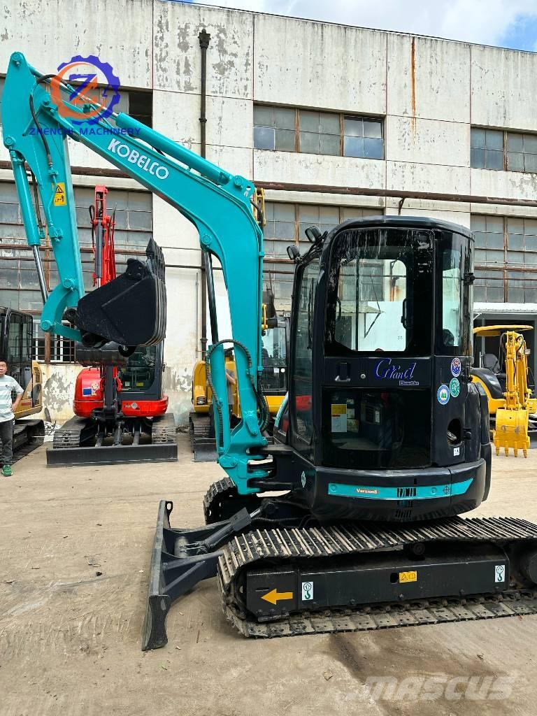 Kobelco SK 55 SR Mini Escavadoras <7t