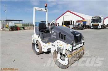 Hamm HD 12 VV Cilindros Compactadores tandem