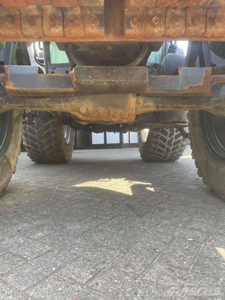 Valtra N 141 Tratores Agrícolas usados