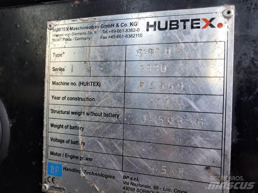 Hubtex S80D Empilhadores Diesel