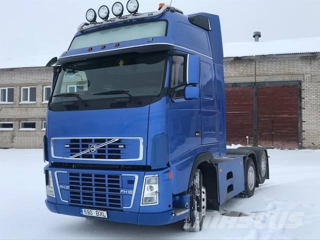 Volvo FH 16 540 Tractores (camiões)