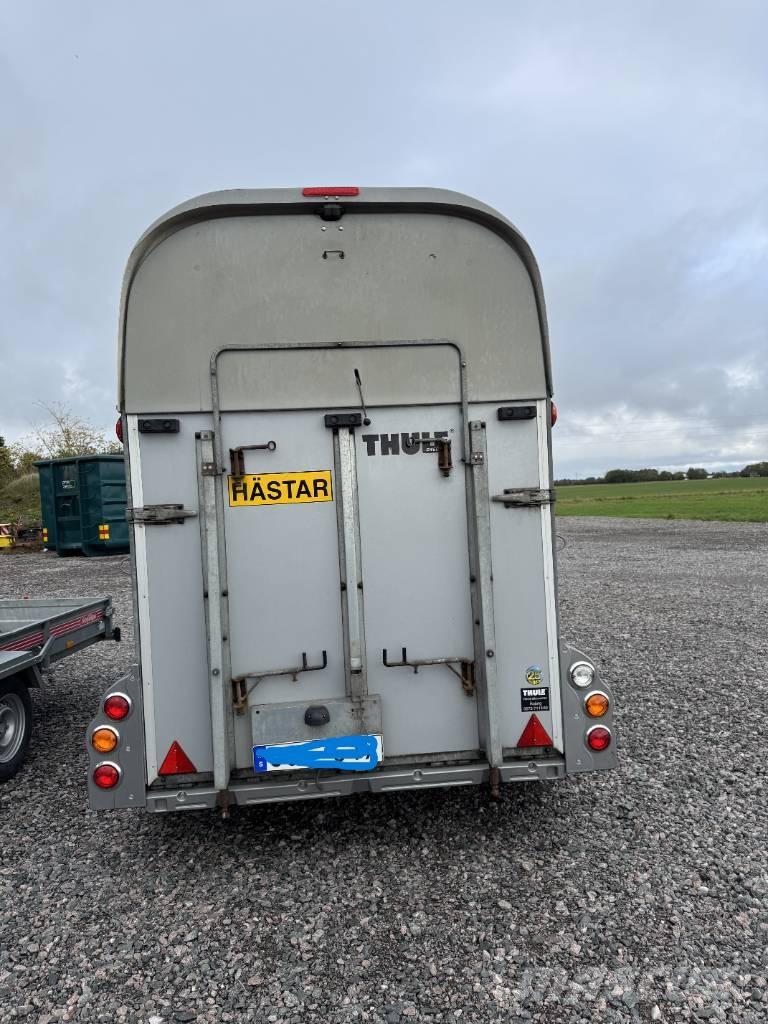 Thule Excellent 200 Reboques transporte animais