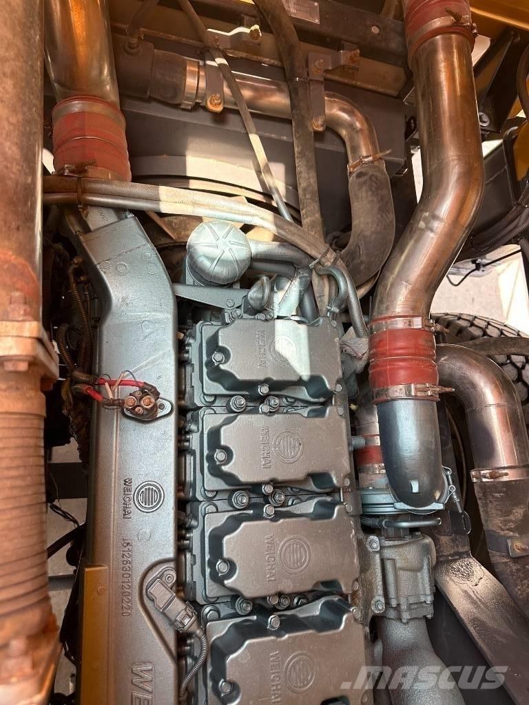 XCMG XCT 80 Gruas Fora-de-estrada