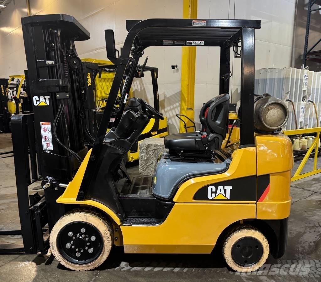 CAT 2C 5000 Empilhadores - Outros