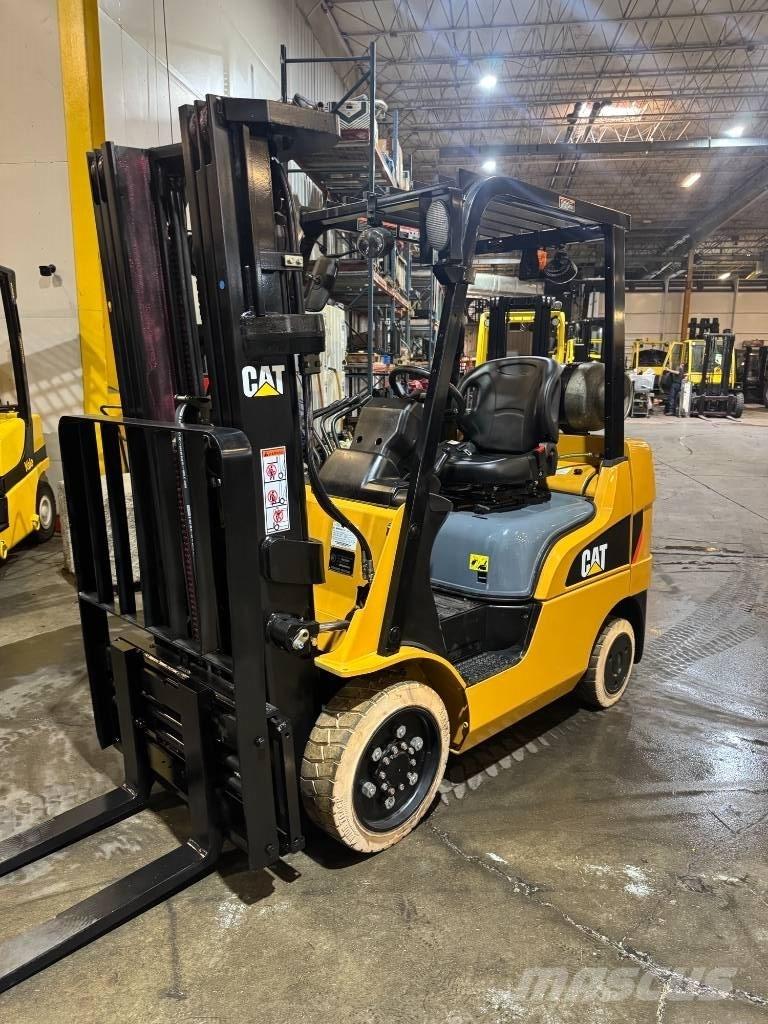 CAT 2C 5000 Empilhadores - Outros