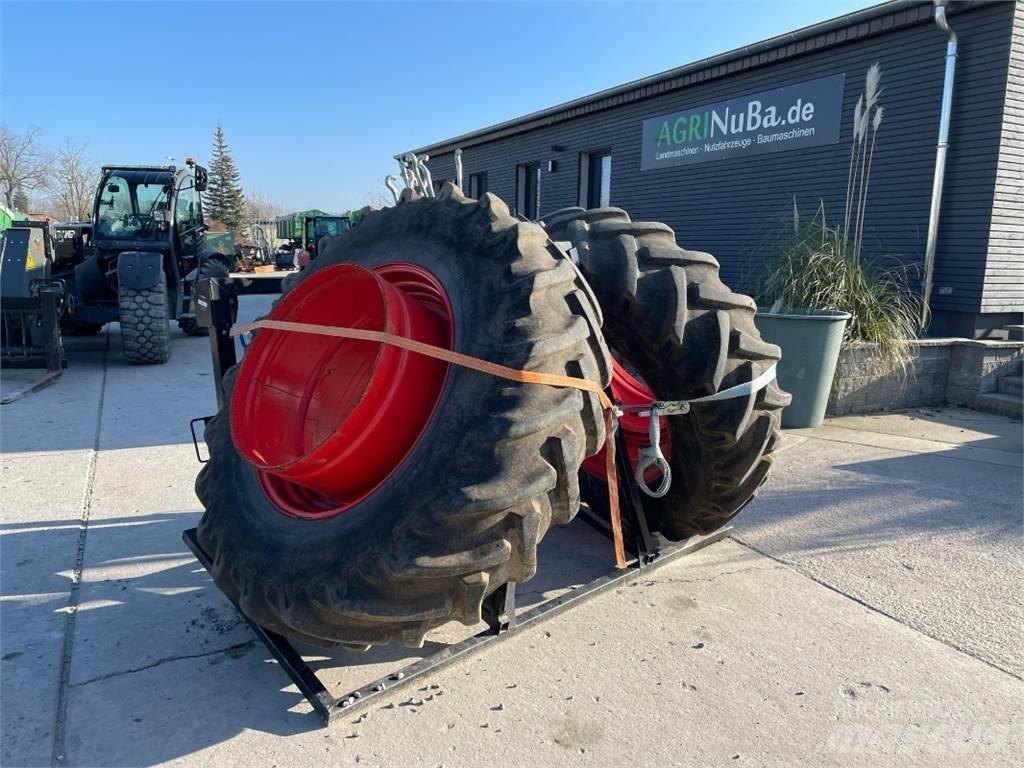 Stomil 20.8 R 38 Pneus Agrícolas