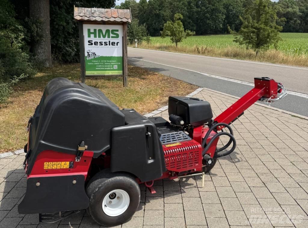 Toro ProCore 648S Arejadores e escarificadores relvados