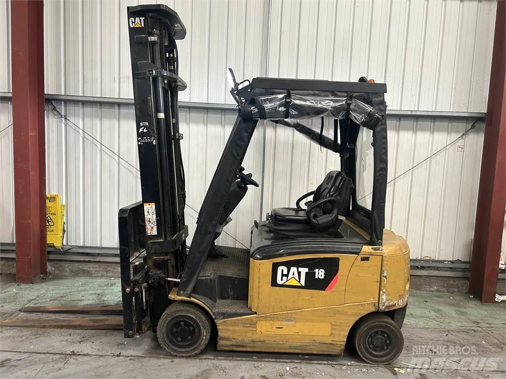 CAT EP18CPN Empilhadores eléctricos