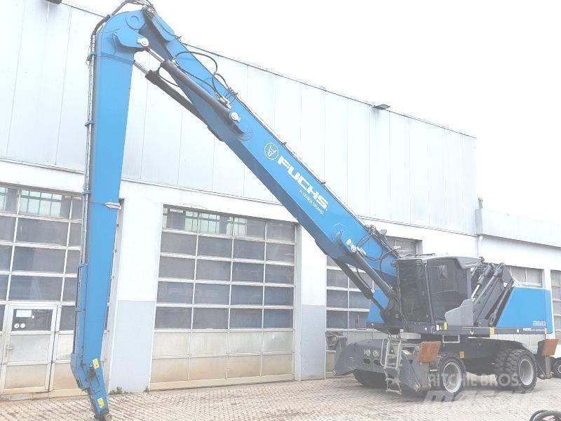 Fuchs MHL 360 F Manipuladores de resíduos / indústria