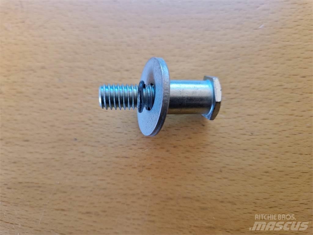 Ponsse 0073108 Chassis e suspensões