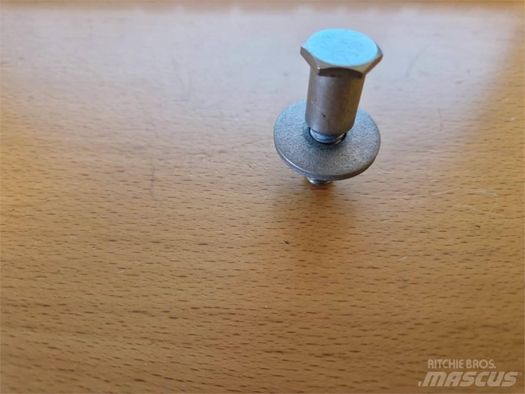 Ponsse 0073108 Chassis e suspensões