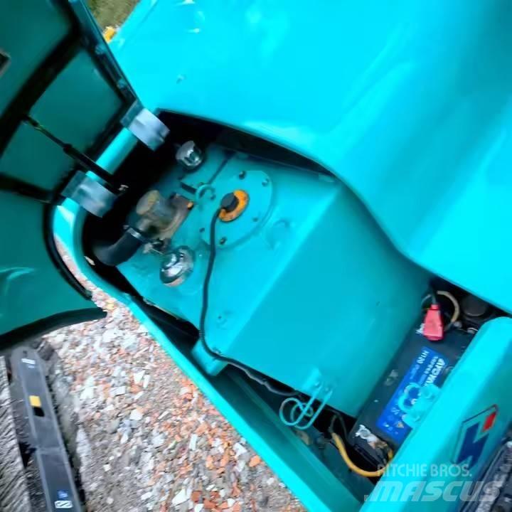 Sunward SWE70 Escavadoras de rastos